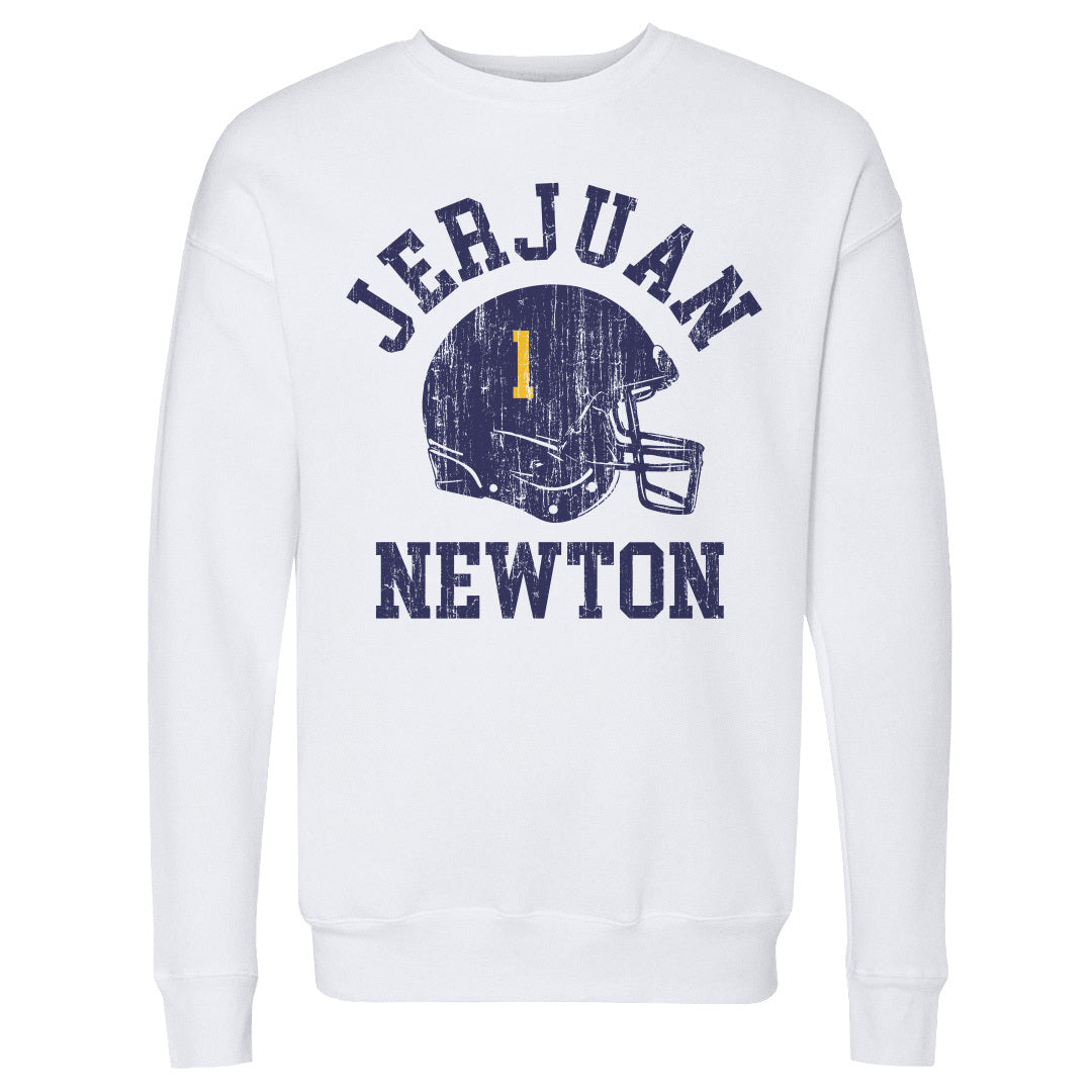 Jerjuan Newton Men&#39;s Crewneck Sweatshirt | 500 LEVEL