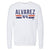 Yordan Alvarez Men's Crewneck Sweatshirt | 500 LEVEL