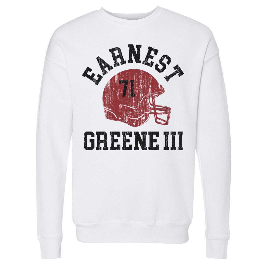 Earnest Greene III Men&#39;s Crewneck Sweatshirt | 500 LEVEL