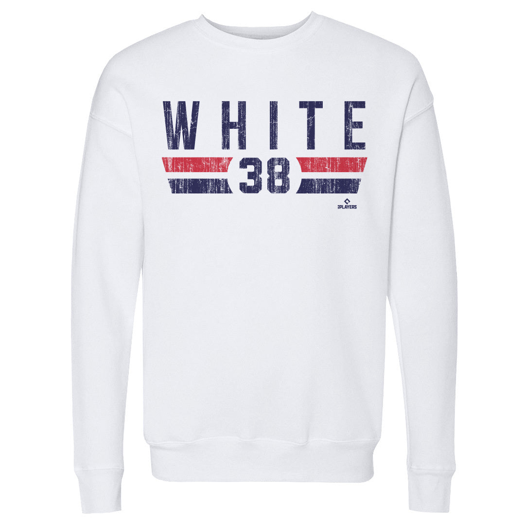 Eli White Men&#39;s Crewneck Sweatshirt | 500 LEVEL