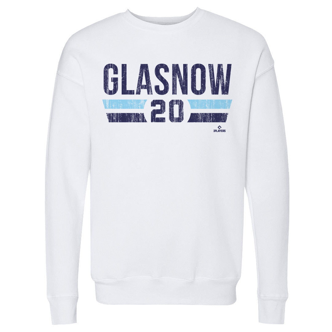 Tyler Glasnow Men&#39;s Crewneck Sweatshirt | 500 LEVEL