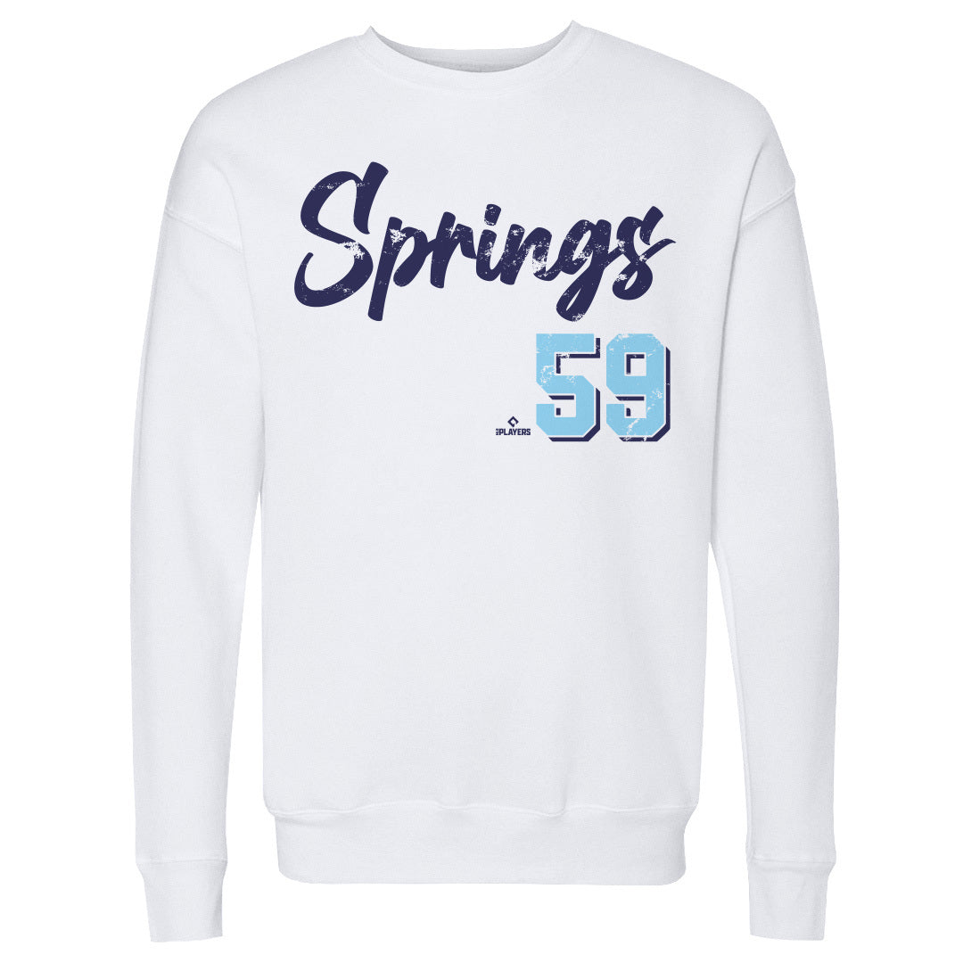 Jeffrey Springs Men&#39;s Crewneck Sweatshirt | 500 LEVEL