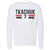 Brady Tkachuk Men's Crewneck Sweatshirt | 500 LEVEL