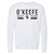 Ryan O'Keefe Men's Crewneck Sweatshirt | 500 LEVEL