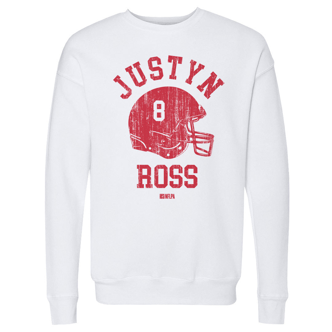 Justyn Ross Men&#39;s Crewneck Sweatshirt | 500 LEVEL