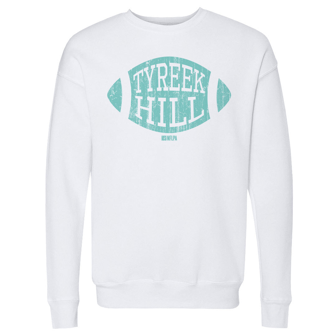 Tyreek Hill Men&#39;s Crewneck Sweatshirt | 500 LEVEL