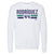 Julio Rodriguez Men's Crewneck Sweatshirt | 500 LEVEL