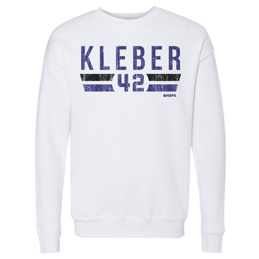 Maxi Kleber Men&#39;s Crewneck Sweatshirt | 500 LEVEL