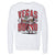 Isiah Pacheco Men's Crewneck Sweatshirt | 500 LEVEL