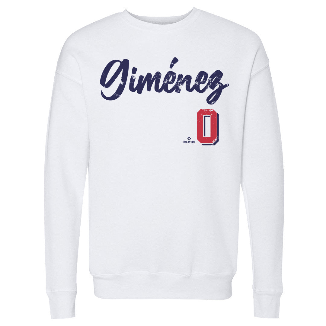 Andres Gimenez Men&#39;s Crewneck Sweatshirt | 500 LEVEL