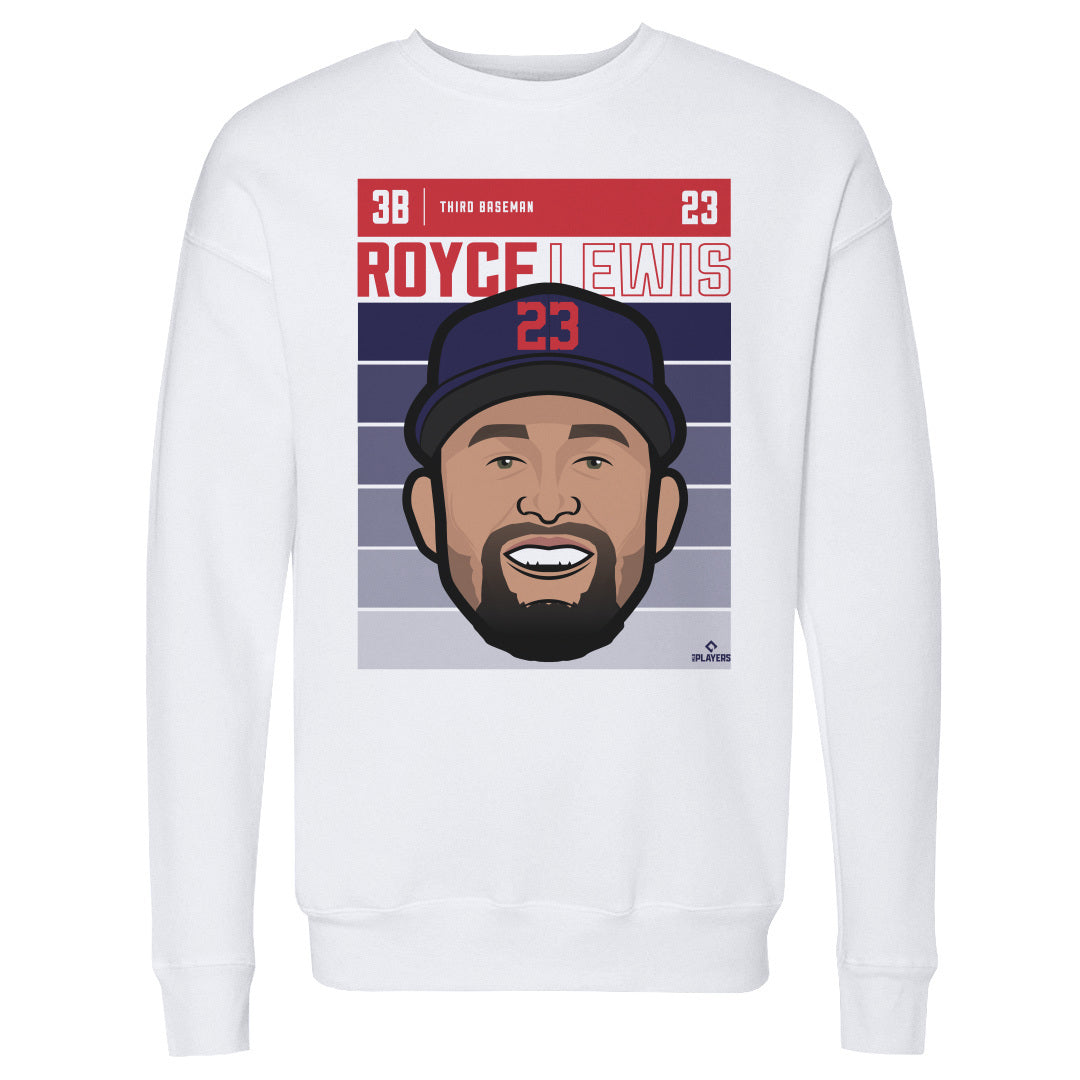 Royce Lewis Men&#39;s Crewneck Sweatshirt | 500 LEVEL