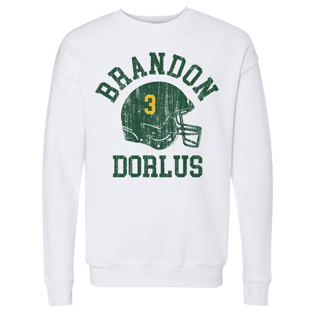 Brandon Dorlus Men&#39;s Crewneck Sweatshirt | 500 LEVEL