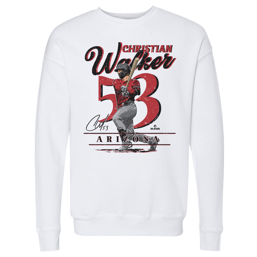 Christian Walker Men&#39;s Crewneck Sweatshirt | 500 LEVEL