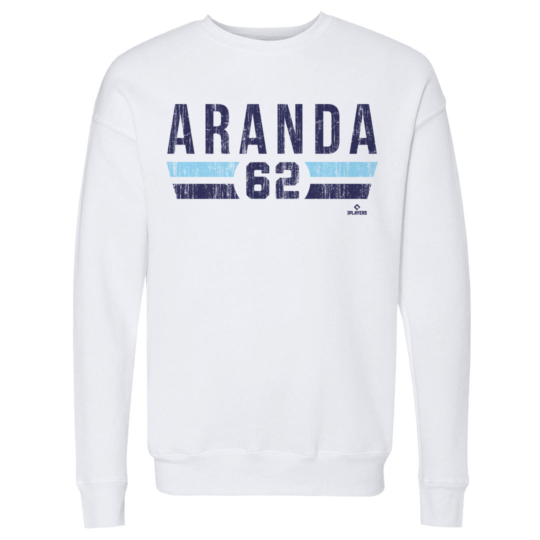 Jonathan Aranda Men&#39;s Crewneck Sweatshirt | 500 LEVEL