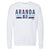 Jonathan Aranda Men's Crewneck Sweatshirt | 500 LEVEL