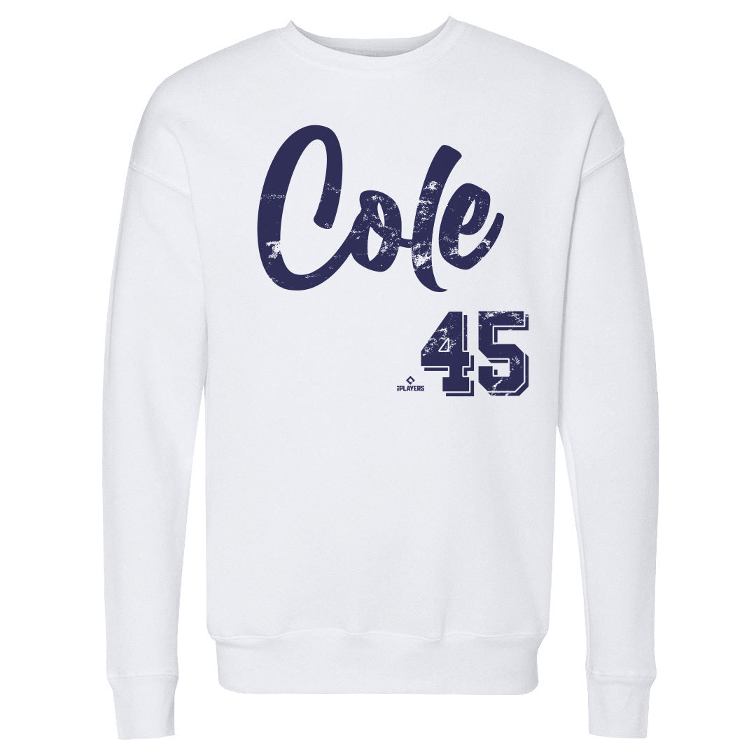 Gerrit Cole Men&#39;s Crewneck Sweatshirt | 500 LEVEL