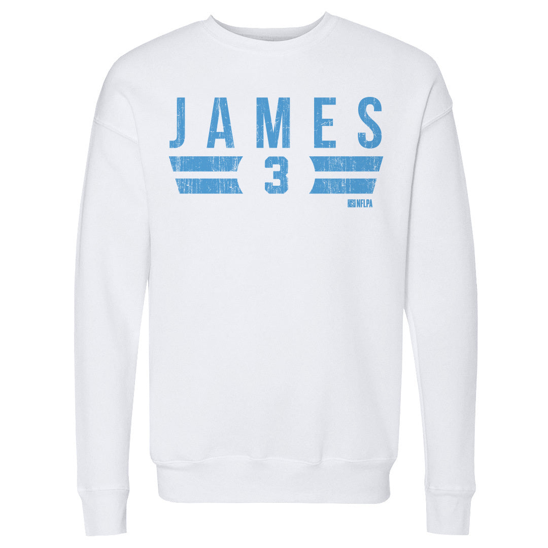 Derwin James Men&#39;s Crewneck Sweatshirt | 500 LEVEL