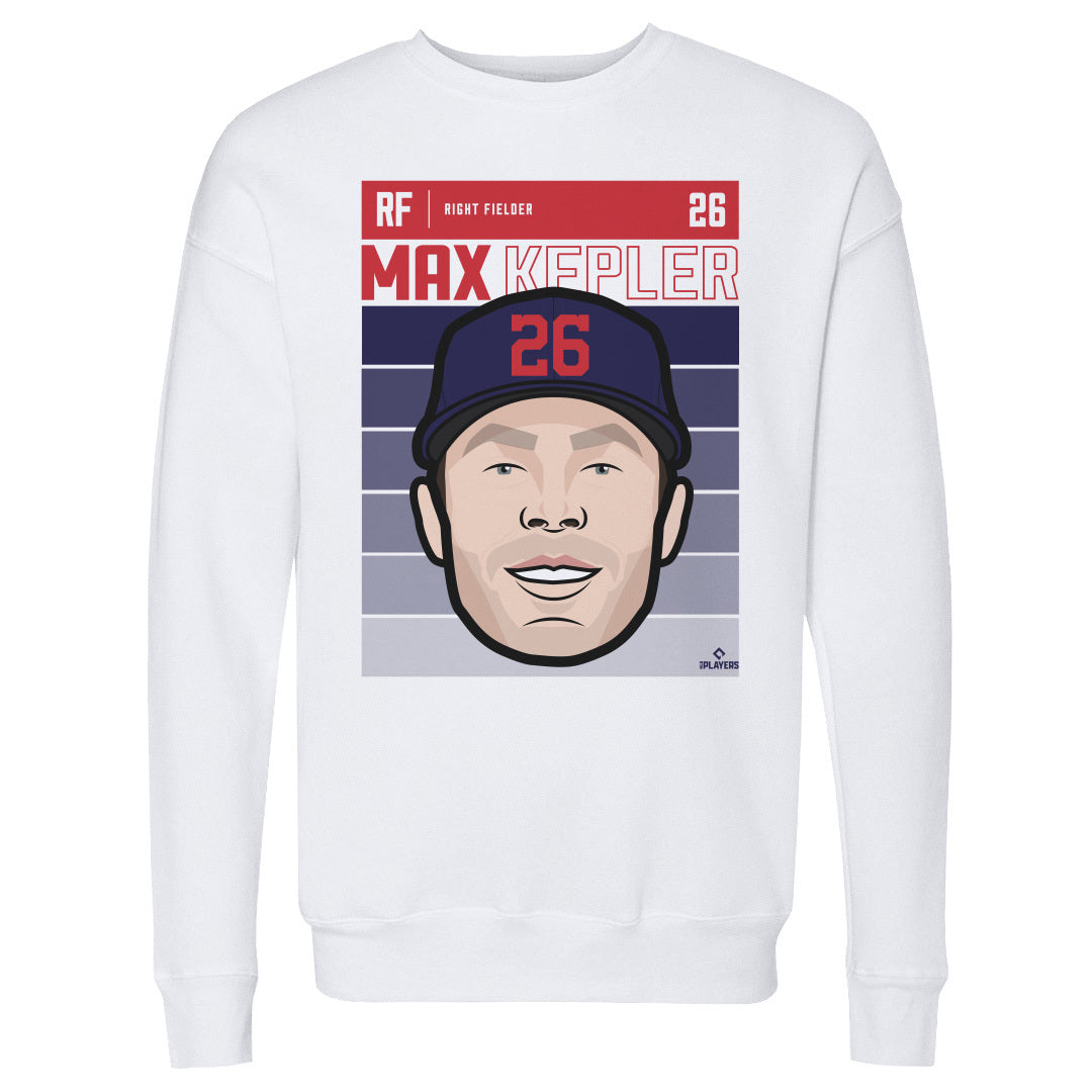 Max Kepler Men&#39;s Crewneck Sweatshirt | 500 LEVEL