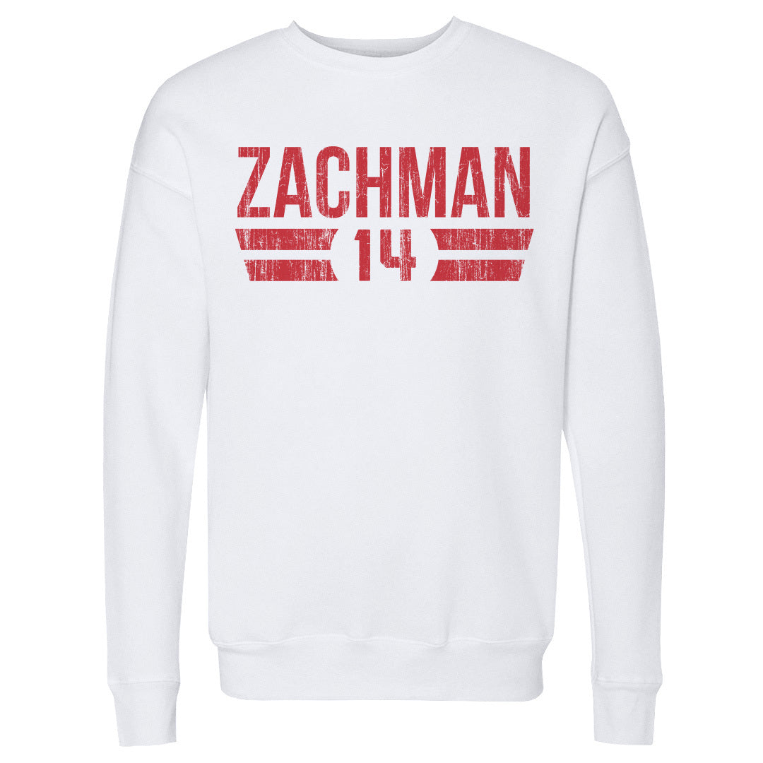 Preston Zachman Men&#39;s Crewneck Sweatshirt | 500 LEVEL