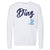 Yandy Diaz Men's Crewneck Sweatshirt | 500 LEVEL