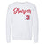 Bryce Harper Men's Crewneck Sweatshirt | 500 LEVEL