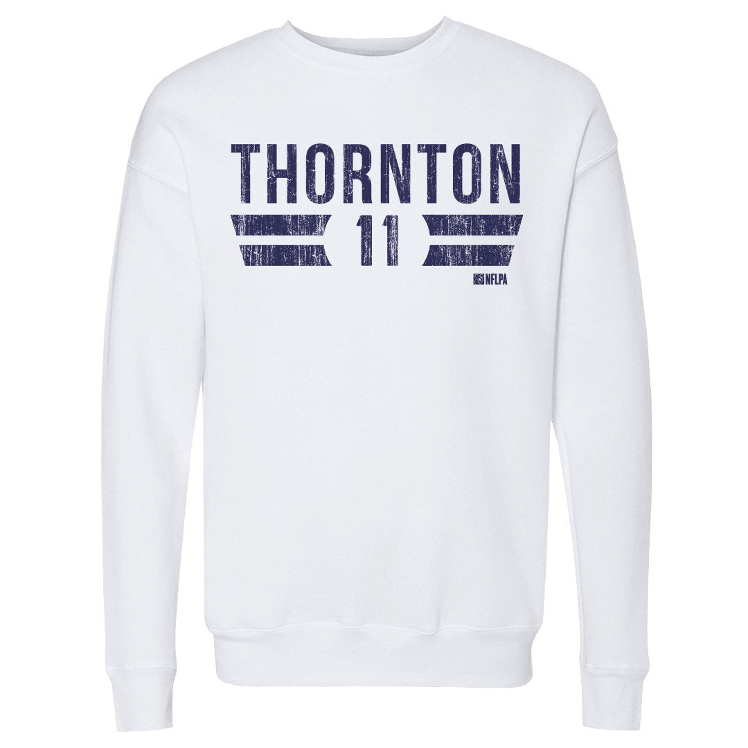 Tyquan Thornton Men&#39;s Crewneck Sweatshirt | 500 LEVEL