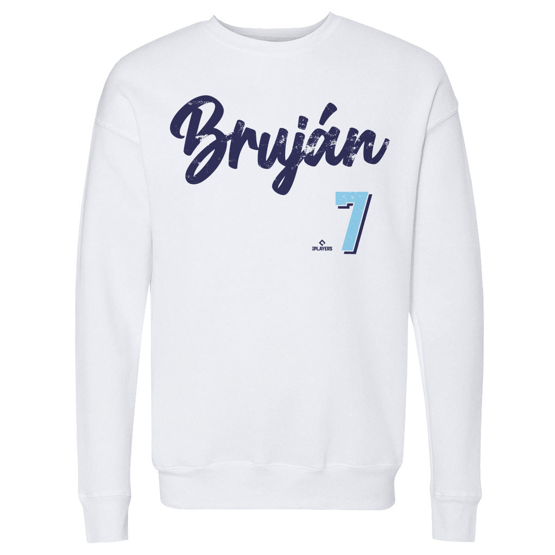 Vidal Brujan Men&#39;s Crewneck Sweatshirt | 500 LEVEL