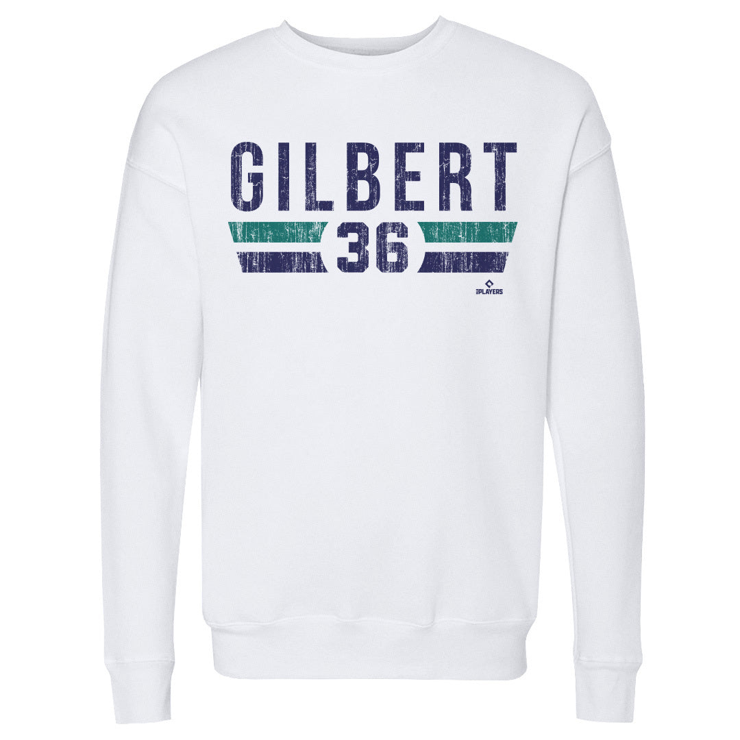 Logan Gilbert Men&#39;s Crewneck Sweatshirt | 500 LEVEL