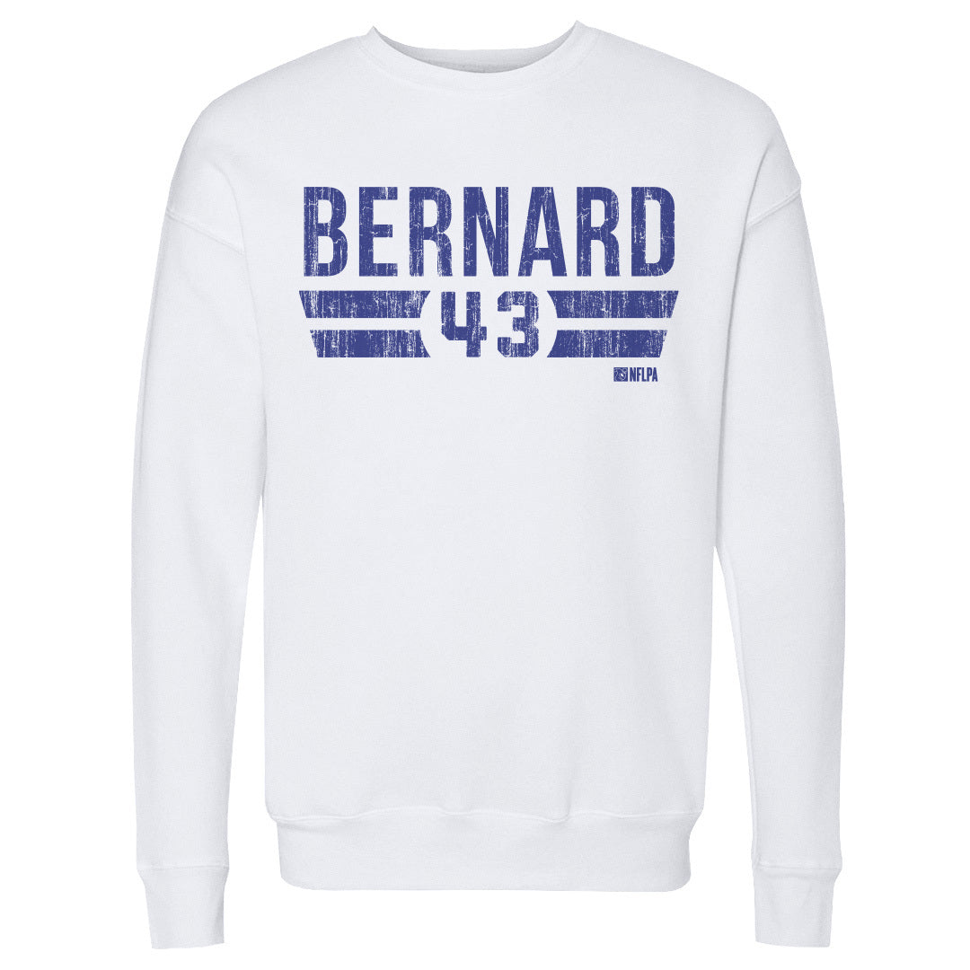 Terrel Bernard Men&#39;s Crewneck Sweatshirt | 500 LEVEL