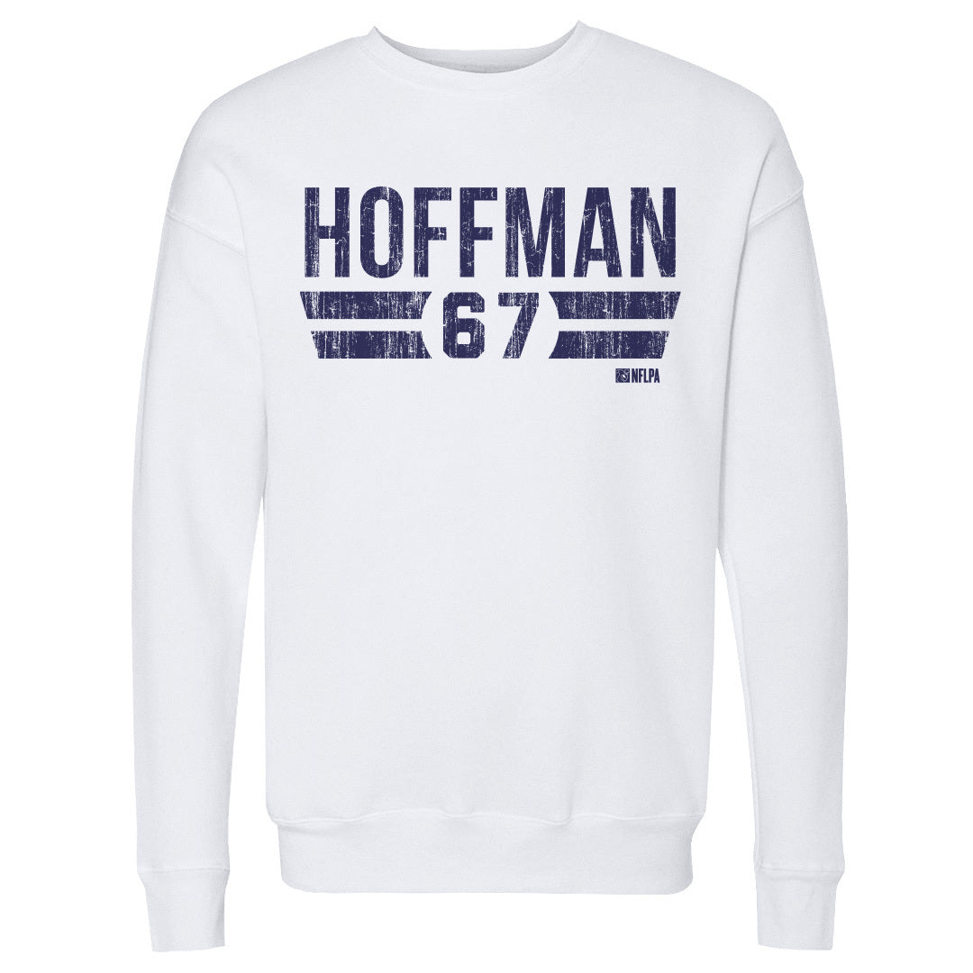 Brock Hoffman Men&#39;s Crewneck Sweatshirt | 500 LEVEL