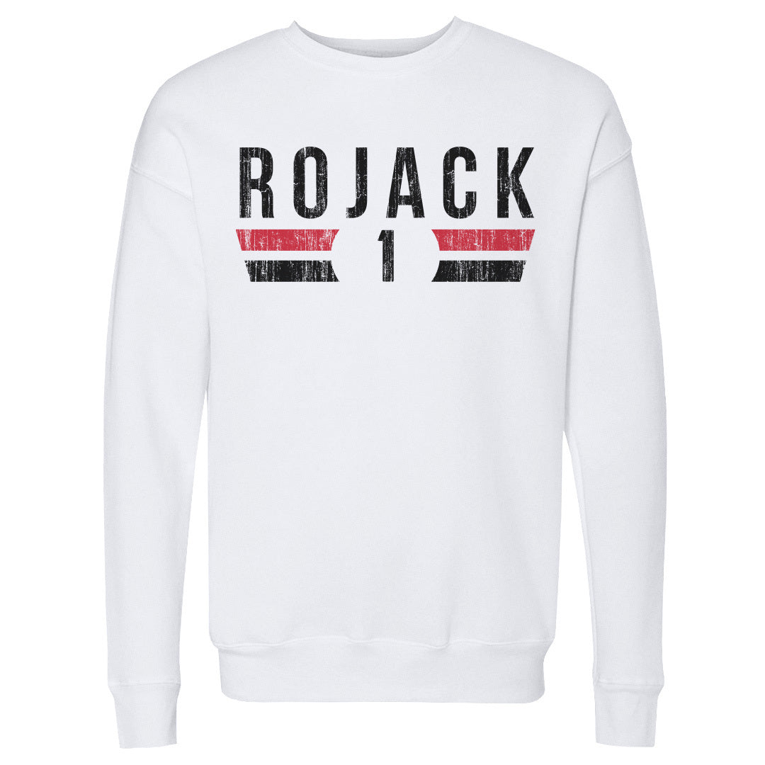 Marcus Rosemy-Jacksaint Men&#39;s Crewneck Sweatshirt | 500 LEVEL