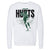 Jalen Hurts Men's Crewneck Sweatshirt | 500 LEVEL