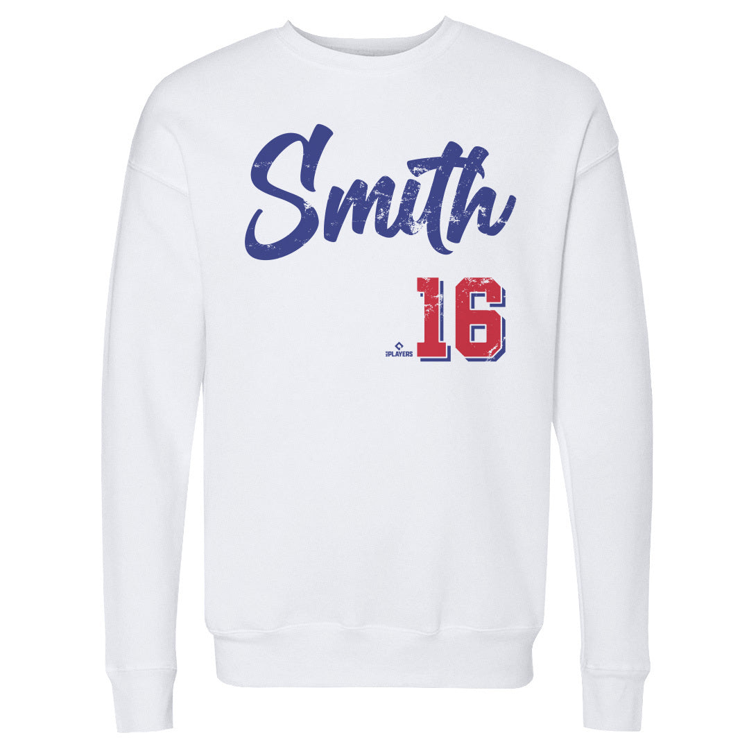 Will Smith Men&#39;s Crewneck Sweatshirt | 500 LEVEL