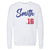 Will Smith Men's Crewneck Sweatshirt | 500 LEVEL