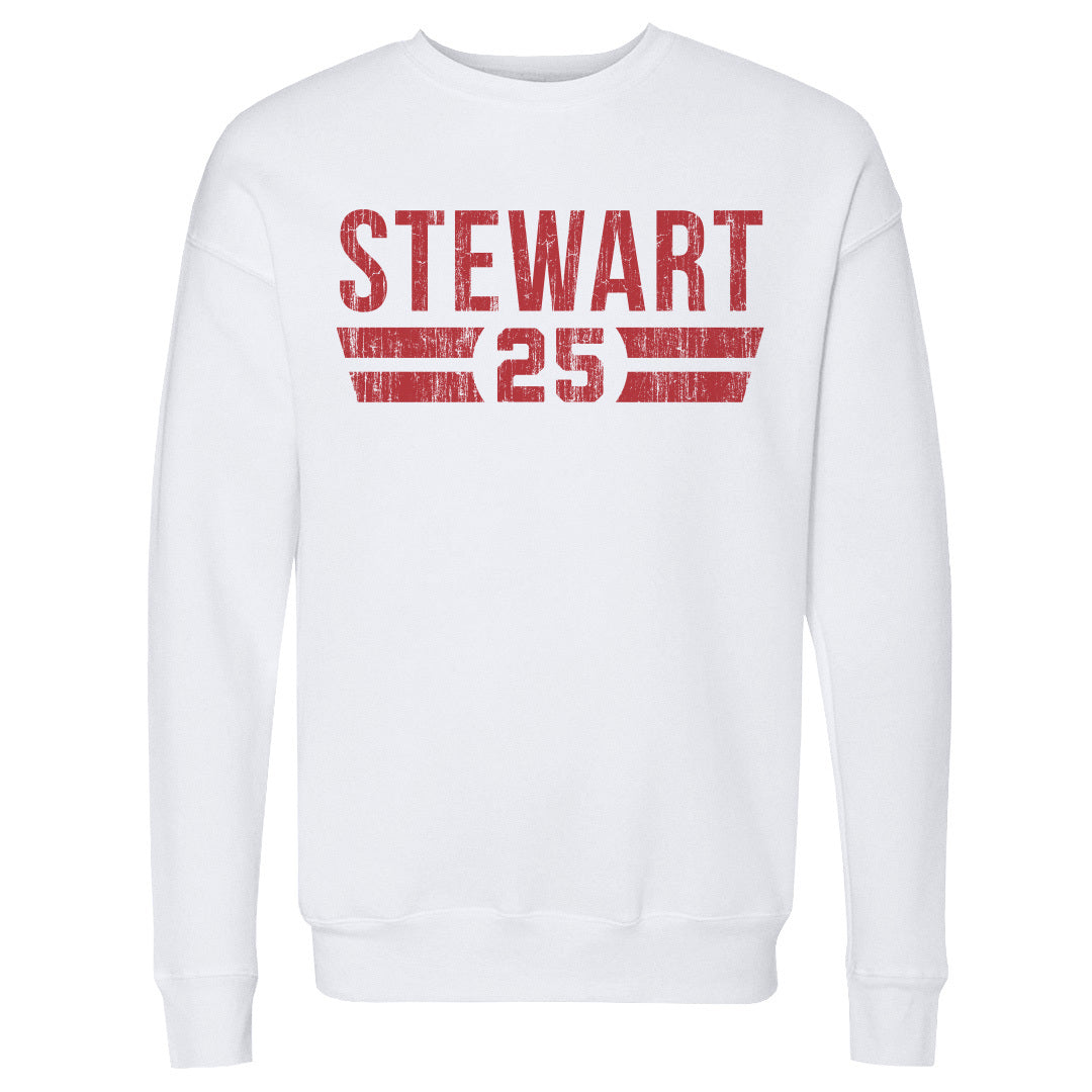 Kee&#39;yon Stewart Men&#39;s Crewneck Sweatshirt | 500 LEVEL