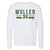 Kyle Muller Men's Crewneck Sweatshirt | 500 LEVEL