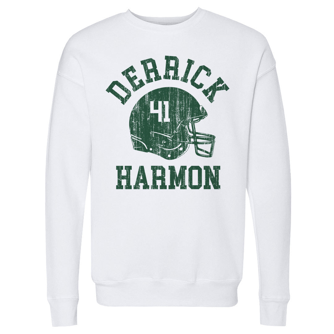 Derrick Harmon Men&#39;s Crewneck Sweatshirt | 500 LEVEL