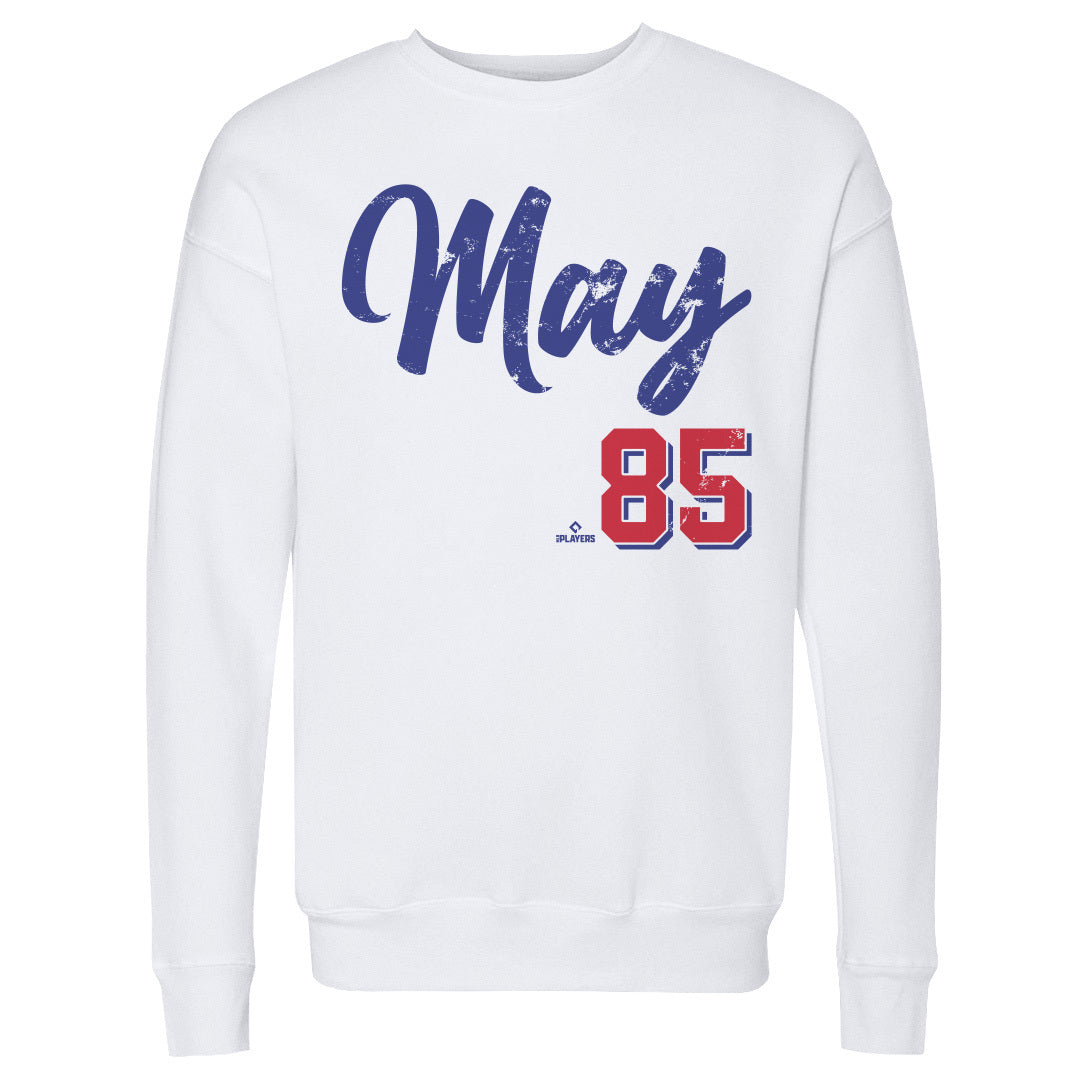 Dustin May Men&#39;s Crewneck Sweatshirt | 500 LEVEL