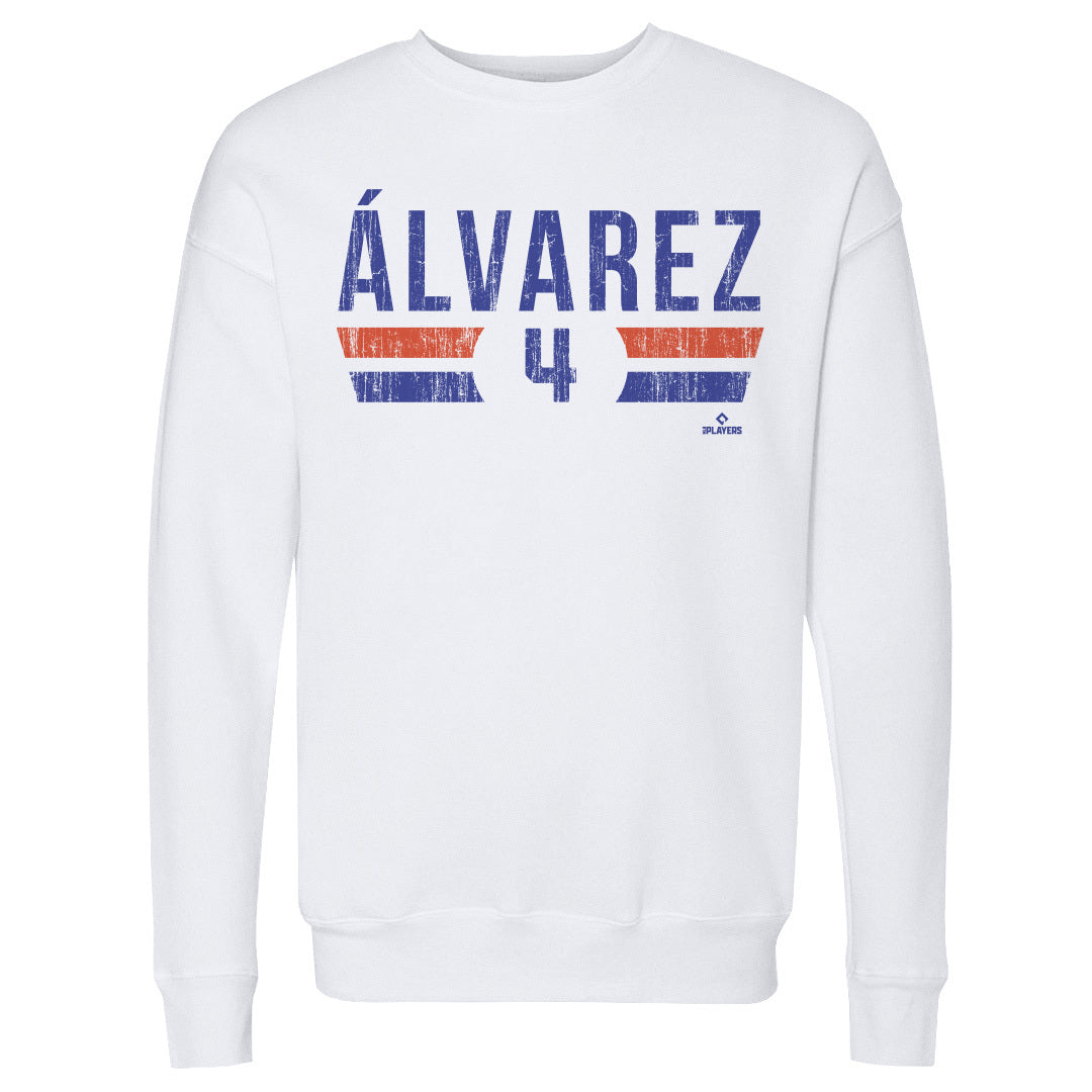 Francisco Alvarez Men&#39;s Crewneck Sweatshirt | 500 LEVEL