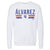 Francisco Alvarez Men's Crewneck Sweatshirt | 500 LEVEL