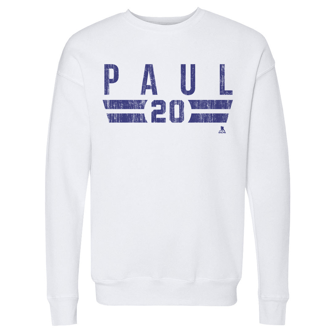 Nicholas Paul Men&#39;s Crewneck Sweatshirt | 500 LEVEL