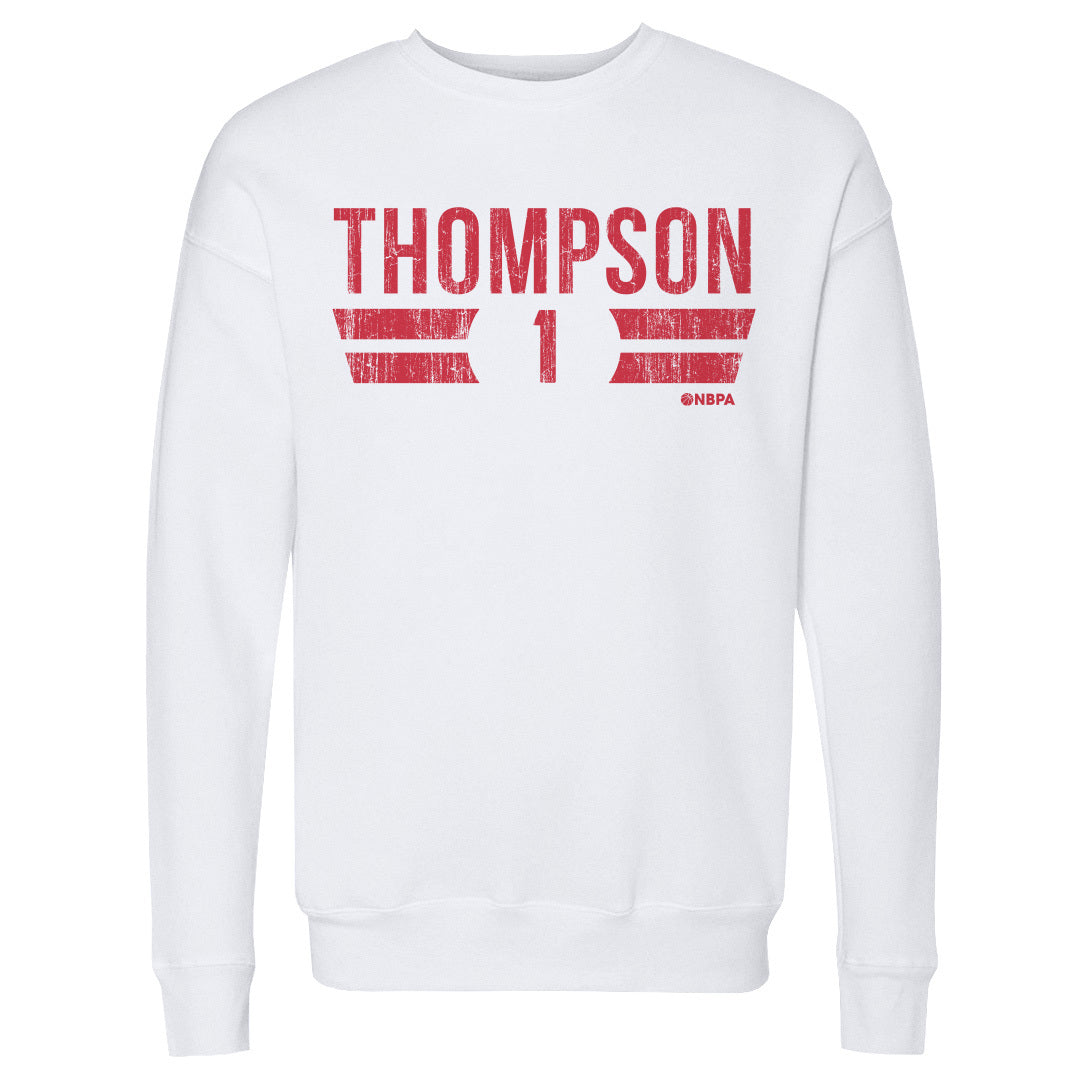 Amen Thompson Men&#39;s Crewneck Sweatshirt | 500 LEVEL