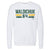 Ken Waldichuk Men's Crewneck Sweatshirt | 500 LEVEL