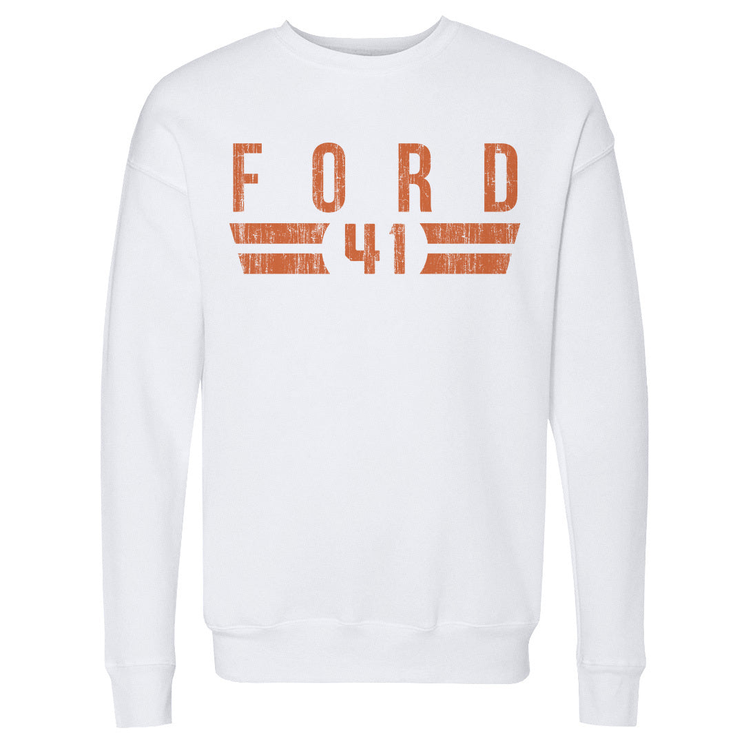 Jaylan Ford Men&#39;s Crewneck Sweatshirt | 500 LEVEL