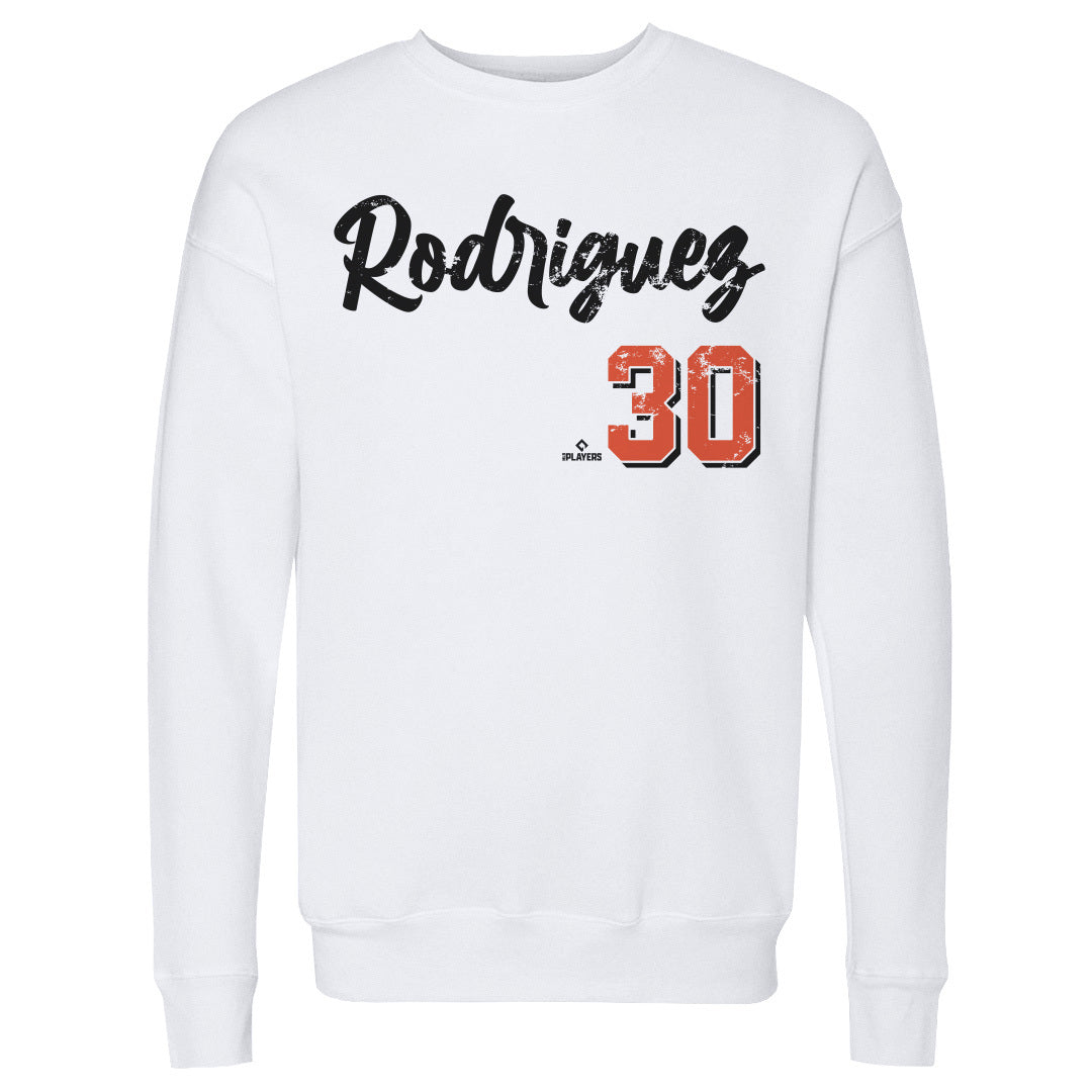 Grayson Rodriguez Men&#39;s Crewneck Sweatshirt | 500 LEVEL