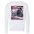 Matt Olson Men's Crewneck Sweatshirt | 500 LEVEL