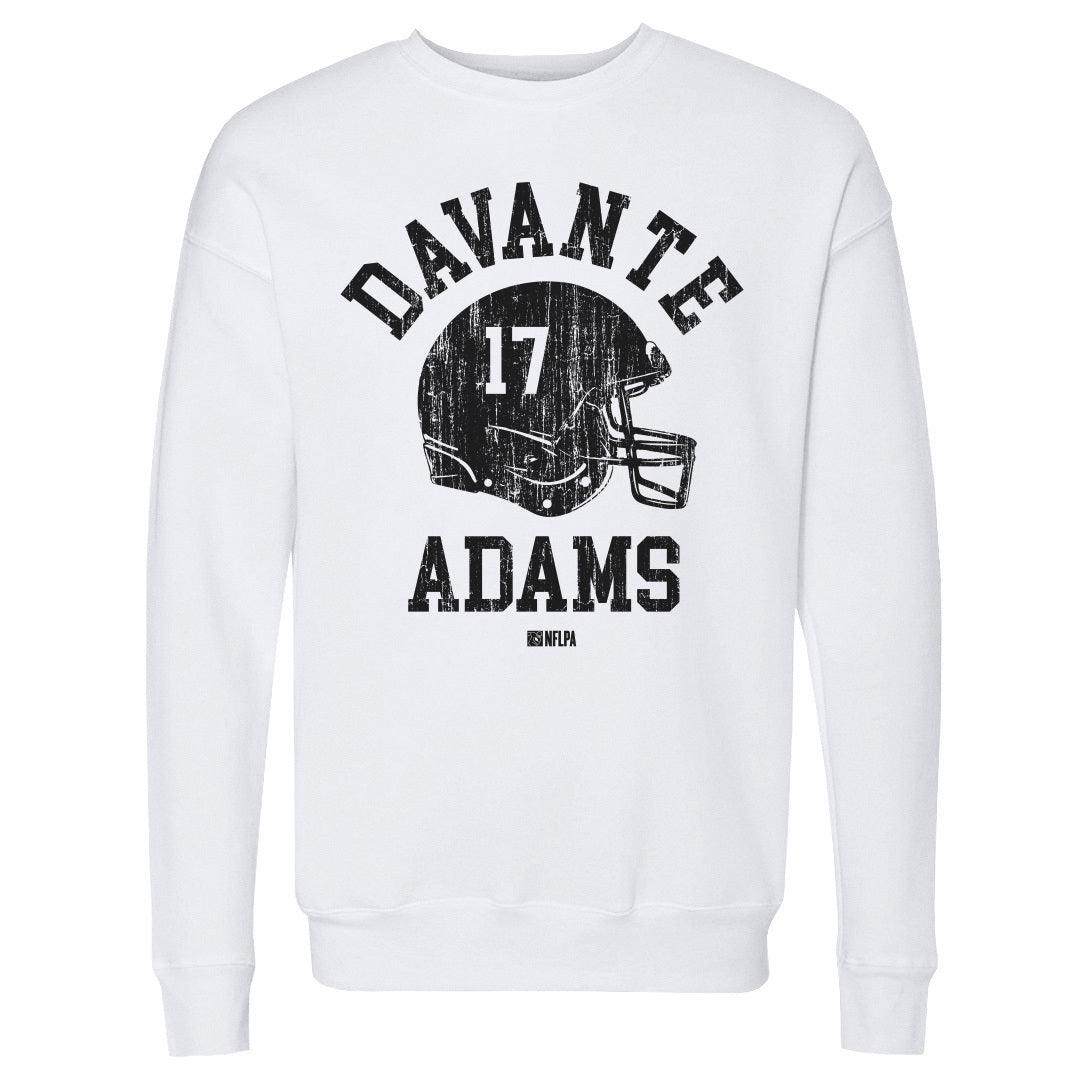 Davante Adams Men's Crewneck Sweatshirt