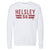 Ryan Helsley Men's Crewneck Sweatshirt | 500 LEVEL