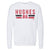 Jack Hughes Men's Crewneck Sweatshirt | 500 LEVEL