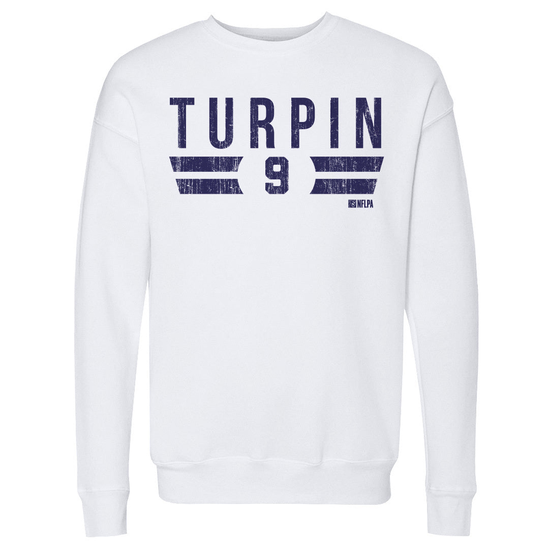 KaVontae Turpin Men&#39;s Crewneck Sweatshirt | 500 LEVEL